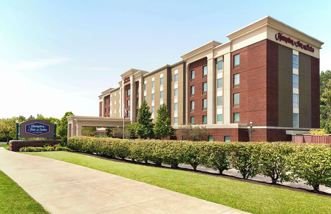 Hampton Inn & Suites Pittsburgh Waterfront West Homestead-1