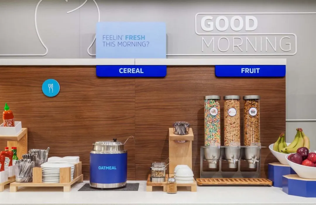 Holiday Inn Express - Times Square South By Ihg-1