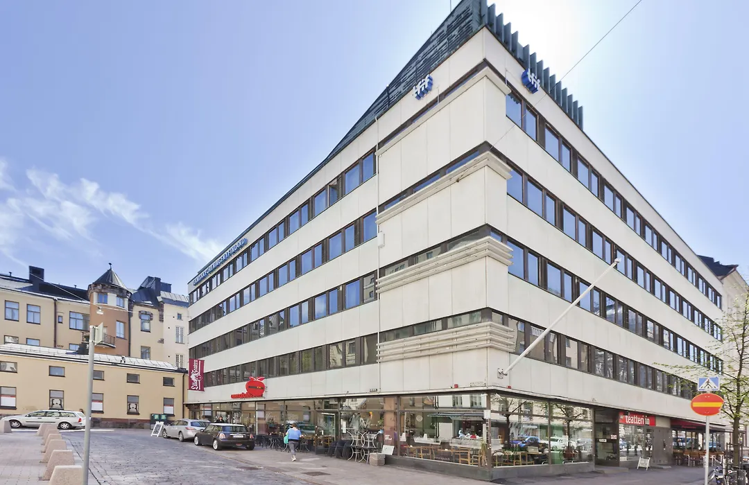Omena Hotel Helsinki City Centre-1
