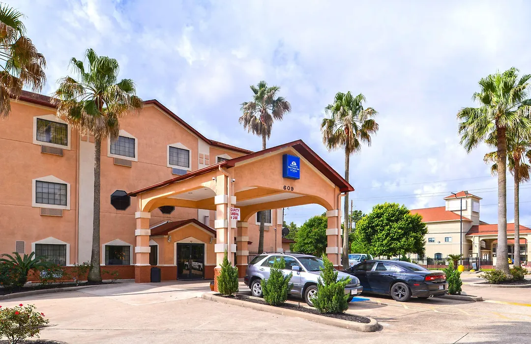 Americas Best Value Inn And Suites Houston Fm 1960-1