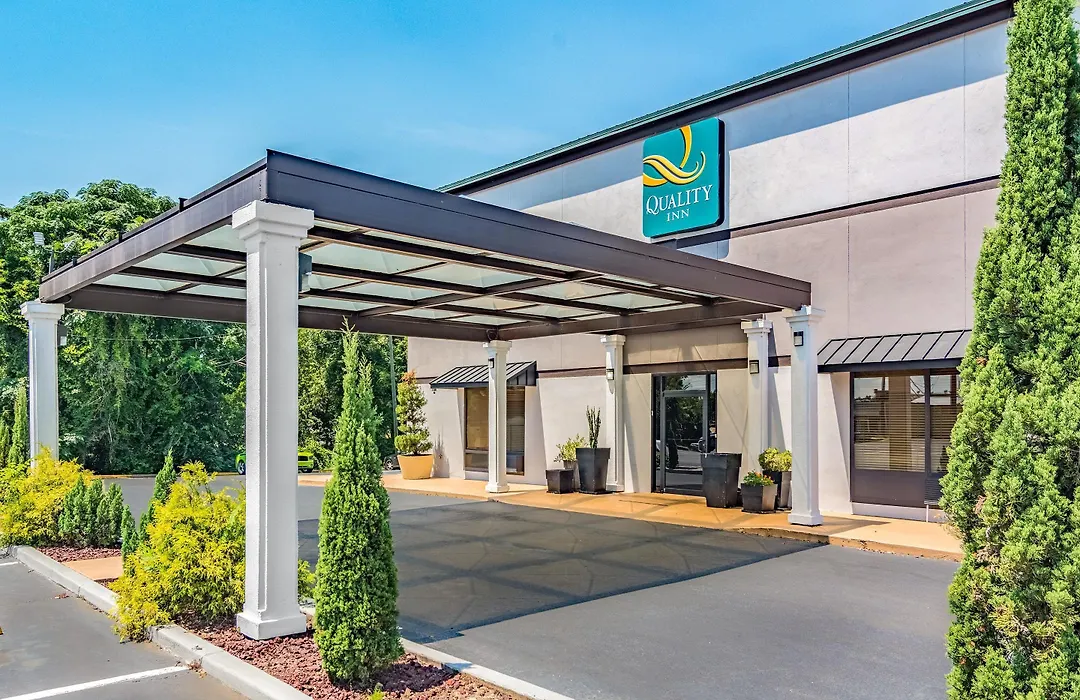 Quality Inn Columbus Near Fort Benning-1