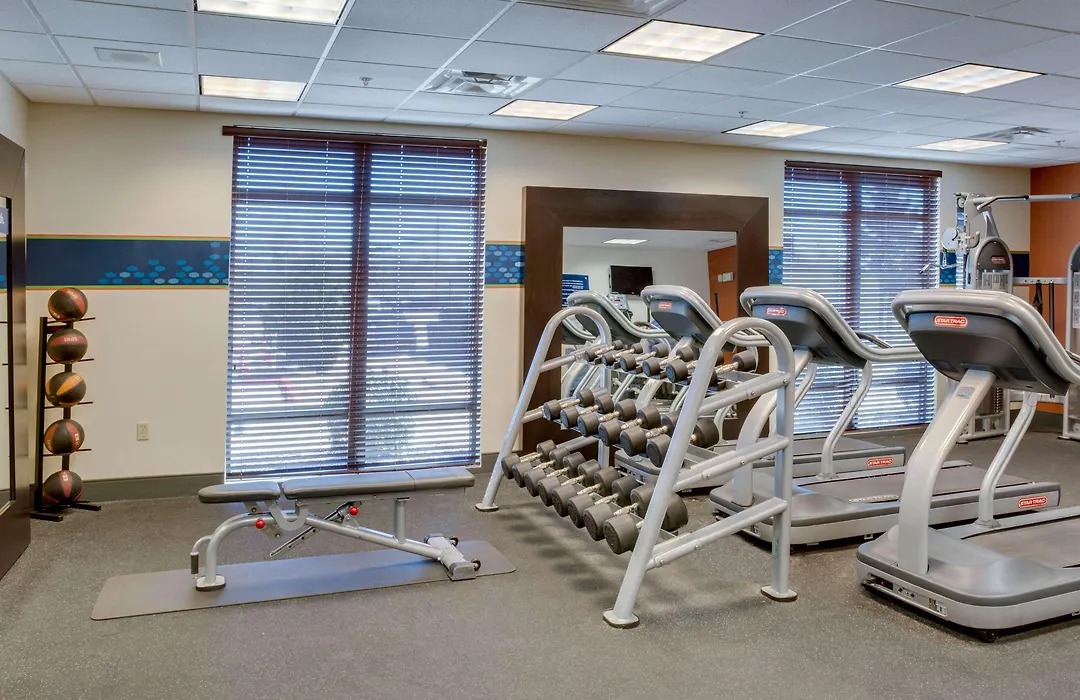 Hampton Inn Chickasha-1
