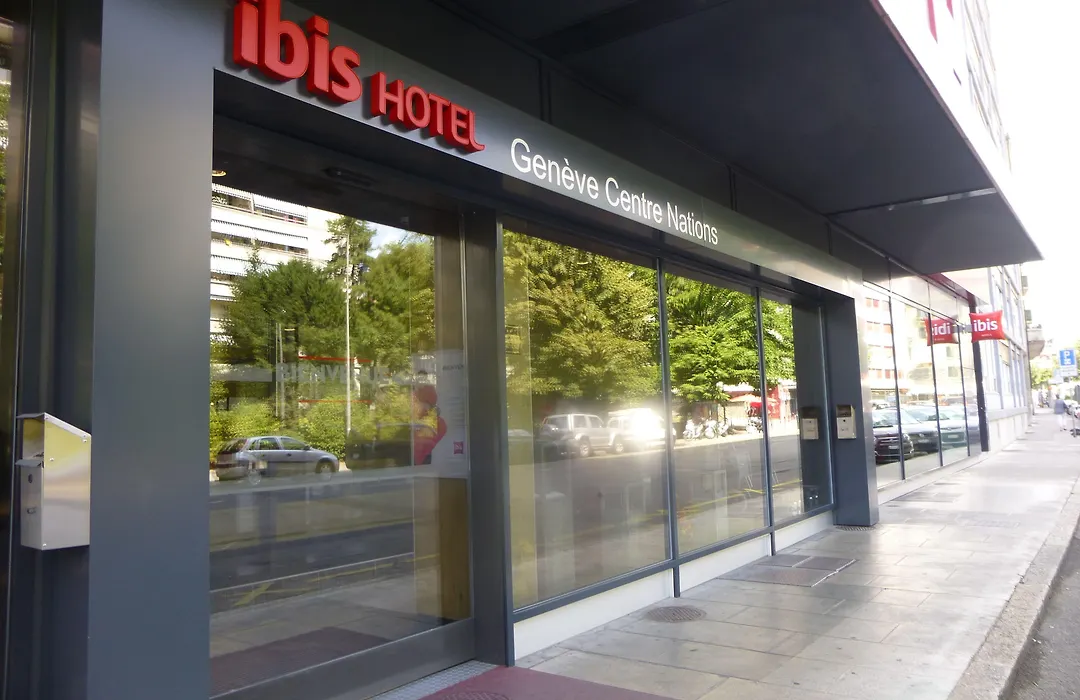 Ibis Geneve Centre Nations-1
