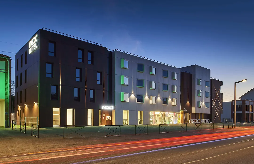 Nex Hôtel-1