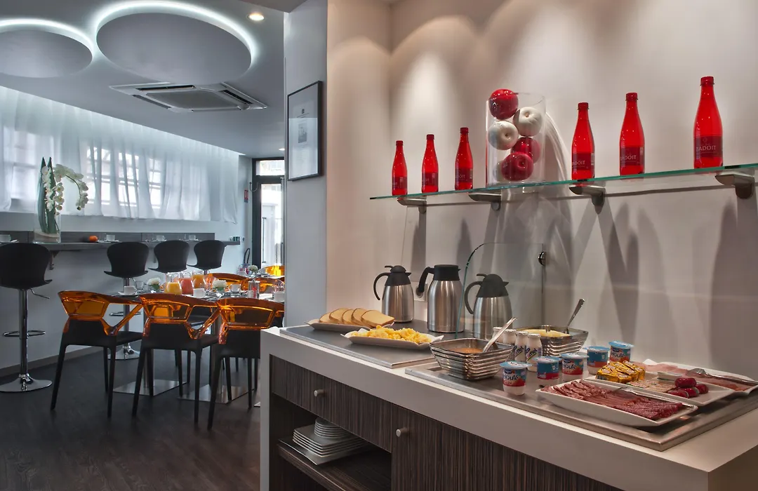 Best Western Paris Porte de Versailles-1