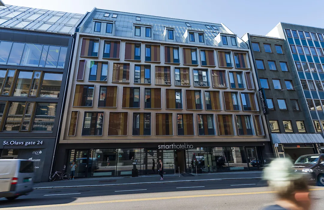 Smarthotel Oslo-1