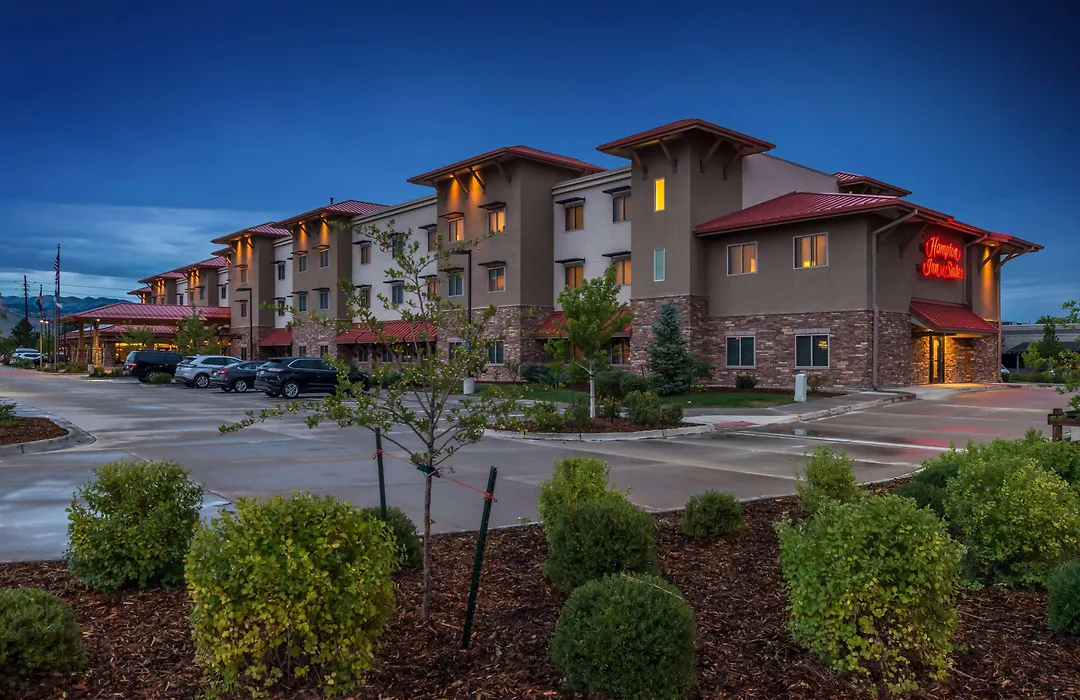 Hampton Inn & Suites Boulder North-1