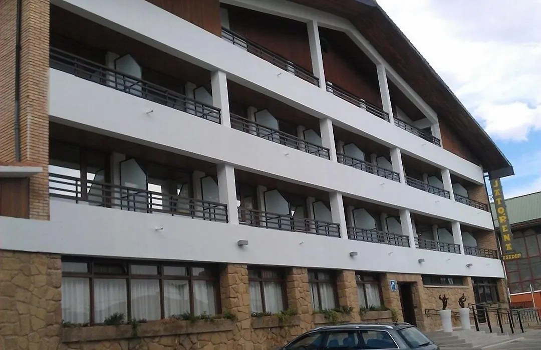 Hotel Jatorrena-1