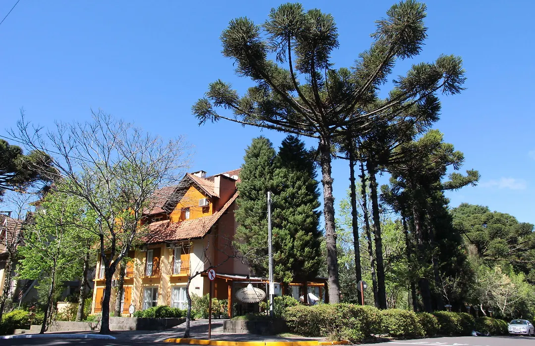 Pousada Águia Branca-1