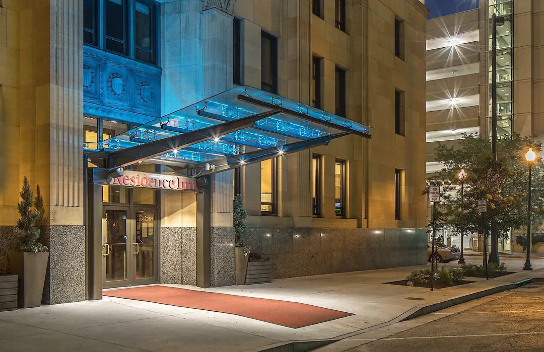 Residence Inn By Marriott Omaha Downtown Old Market Area-1