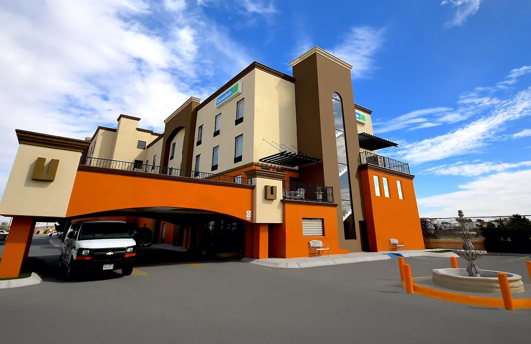 Hotel Consulado Inn-1