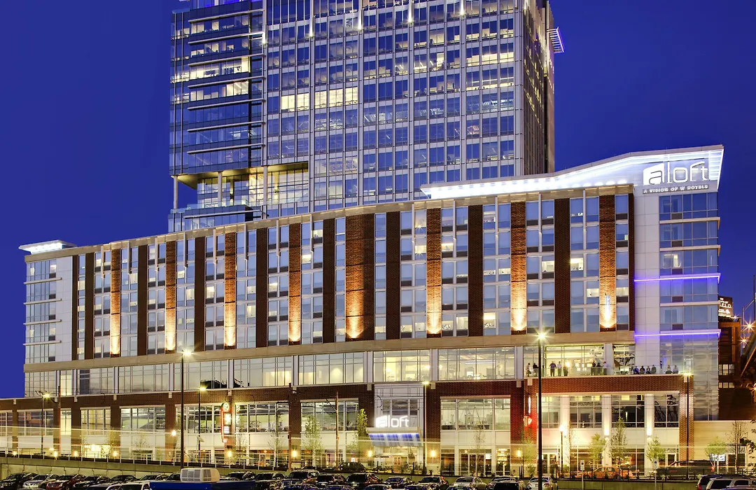 Aloft By Marriott Cleveland Downtown-1