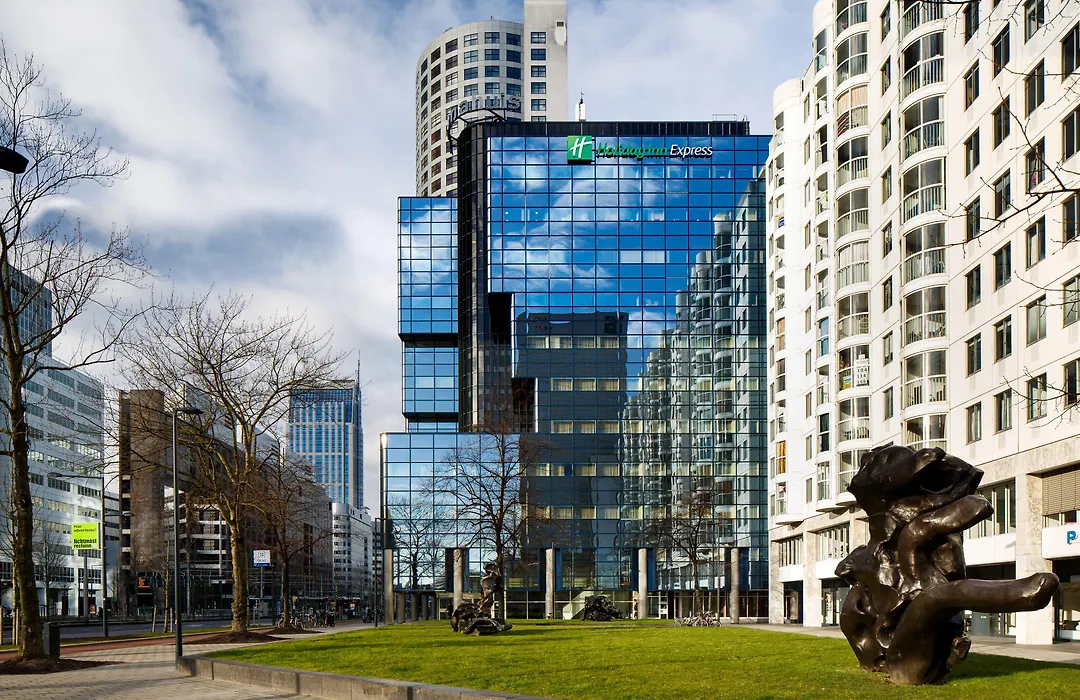Holiday Inn Express Rotterdam - Central Station By Ihg-1