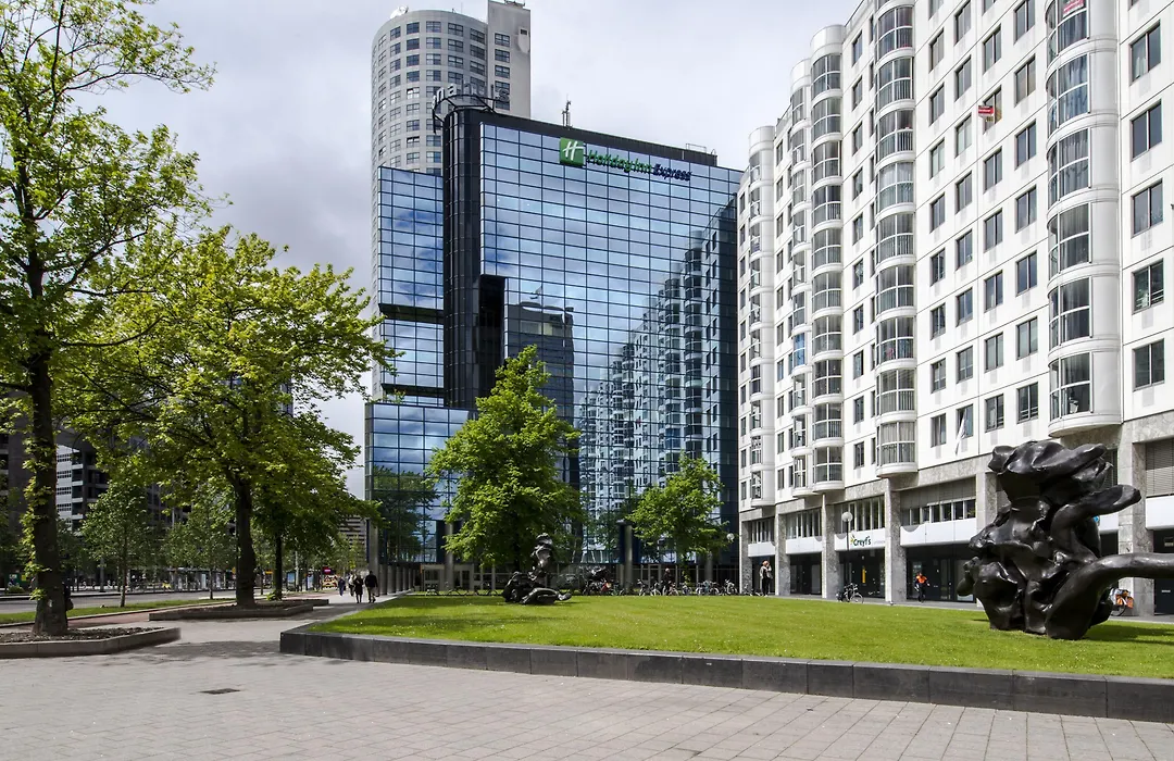 Holiday Inn Express Rotterdam - Central Station By Ihg-1