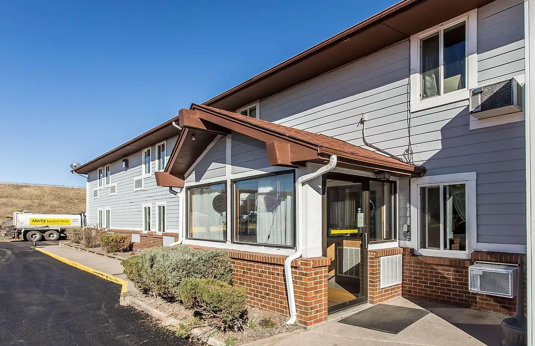 Rodeway Inn Cheyenne I-80 East-1
