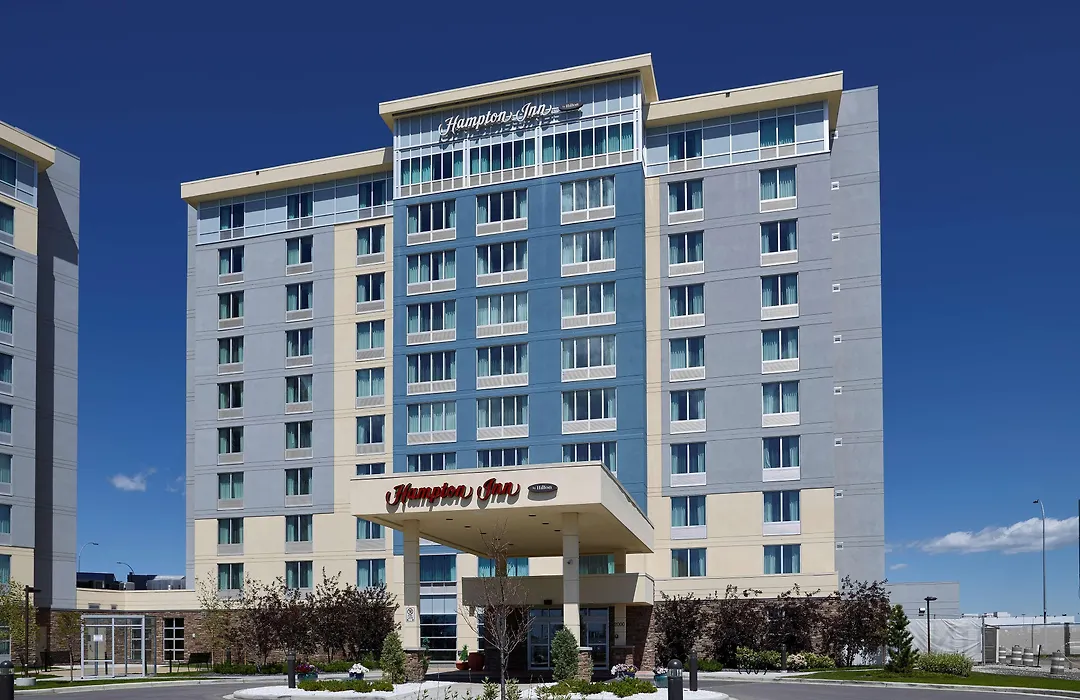 Hampton Inn By Hilton Calgary Airport North-1