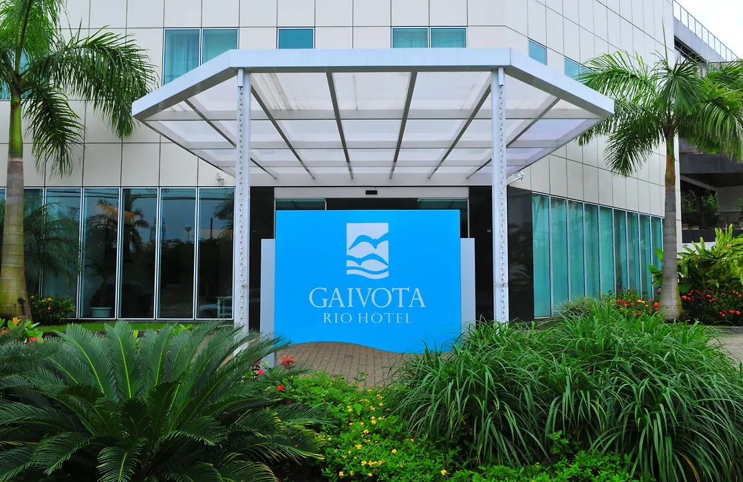 Américas Gaivota Hotel-1