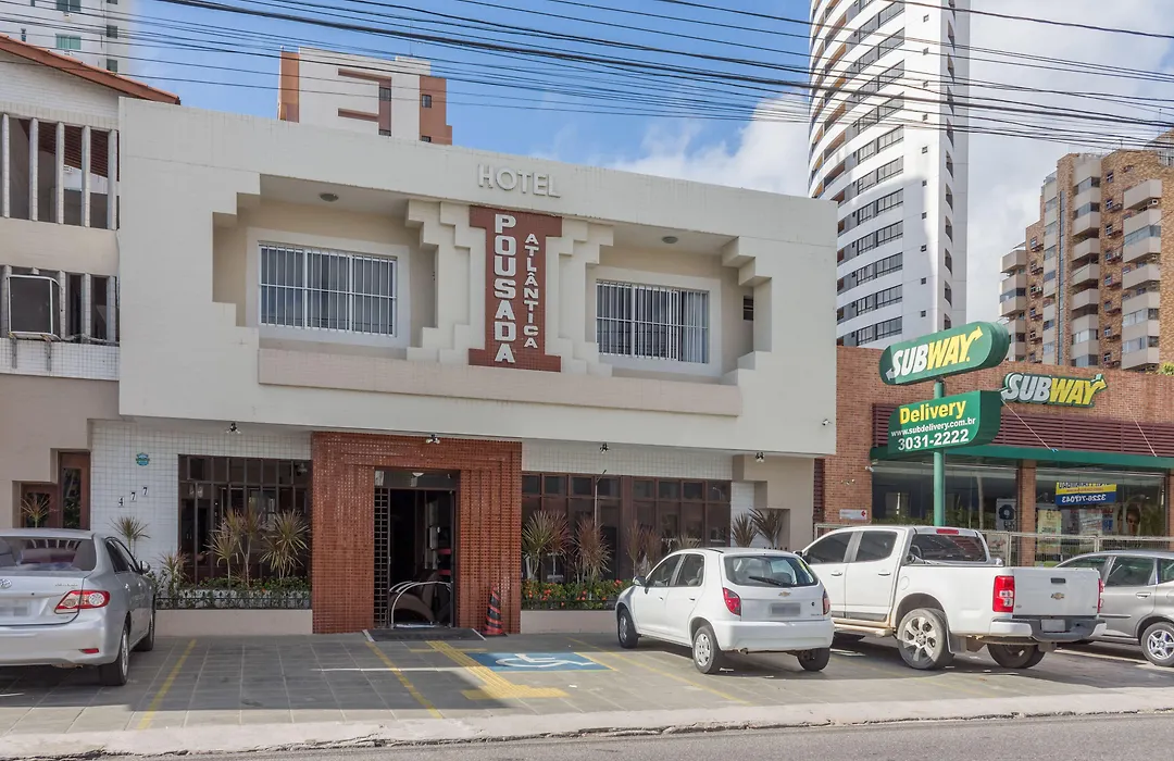 Hotel Pousada Atlântica-1
