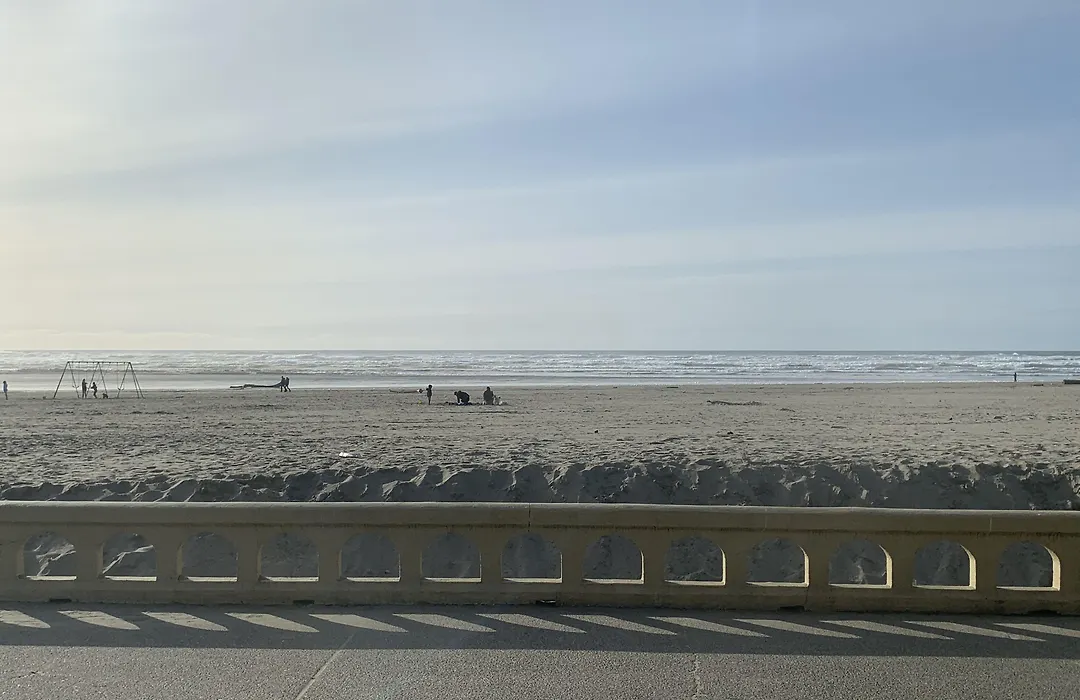 The Ocean Front At Seaside-1