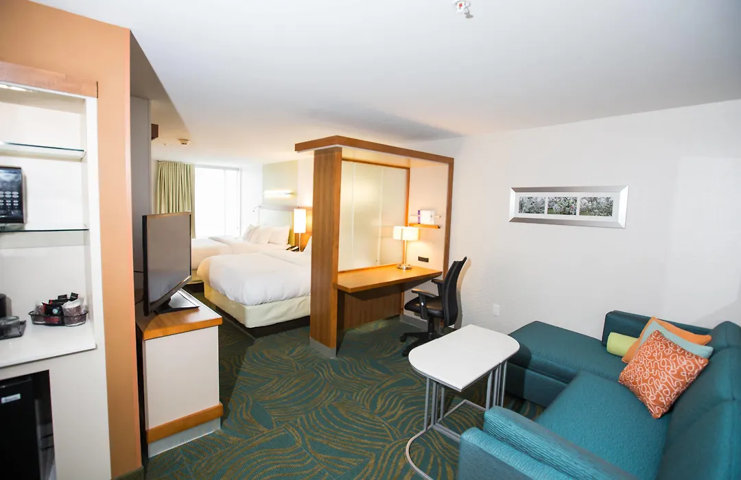 Springhill Suites By Marriott Bloomington-1