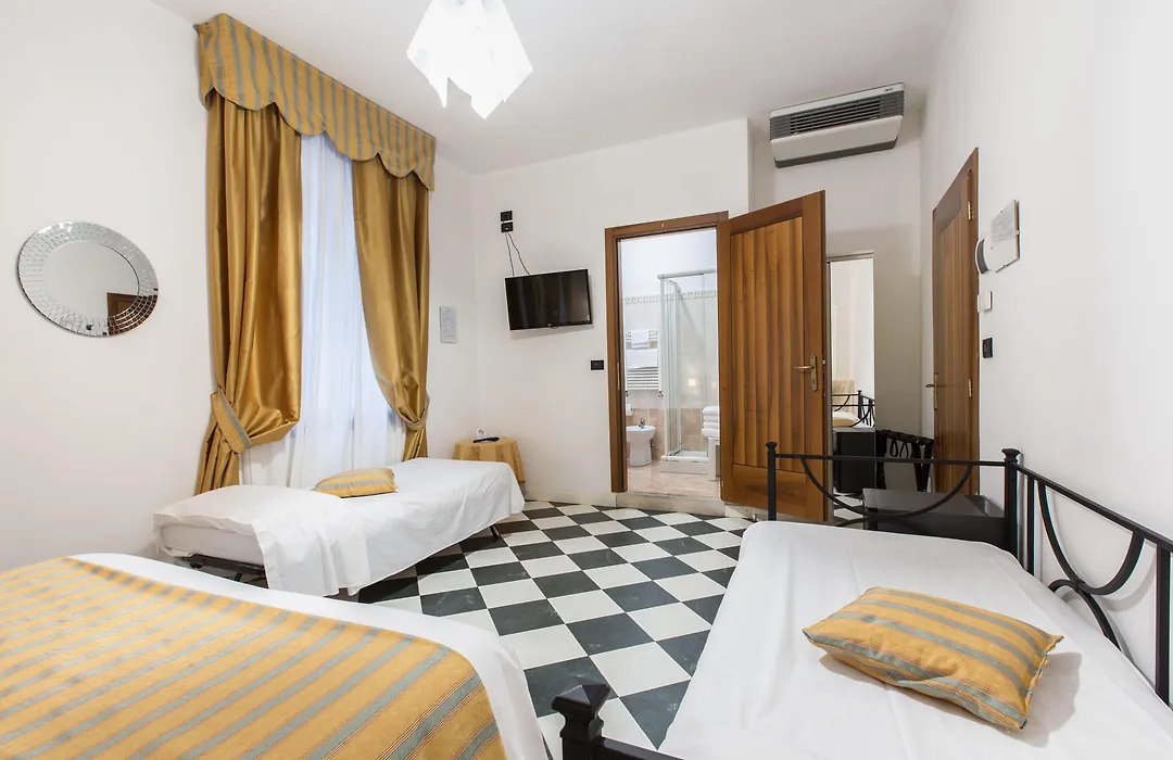 Hotel Agli Artisti-1