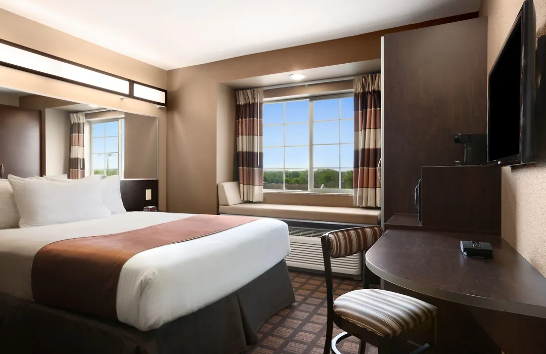 Microtel Inn & Suites Pleasanton-1