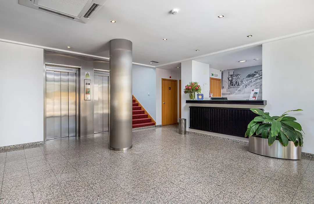 Stay Hotel Leiria Centro-1
