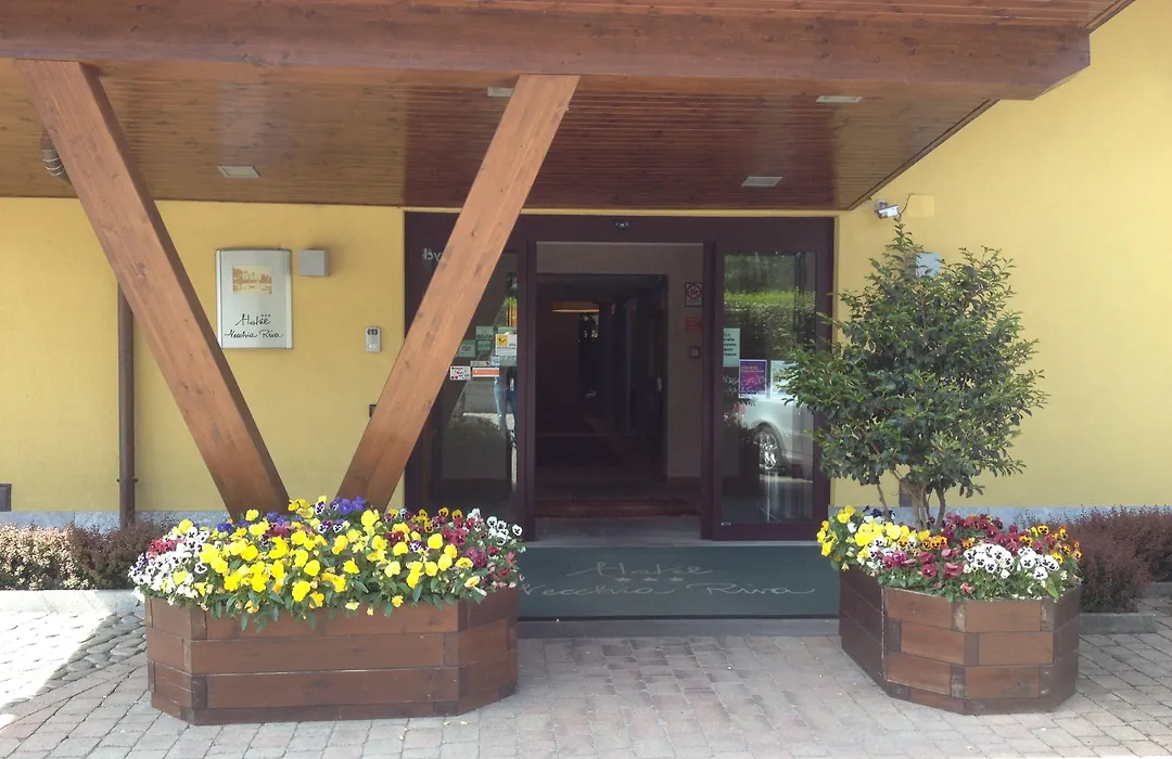 Hotel Ristorante Vecchia Riva-1