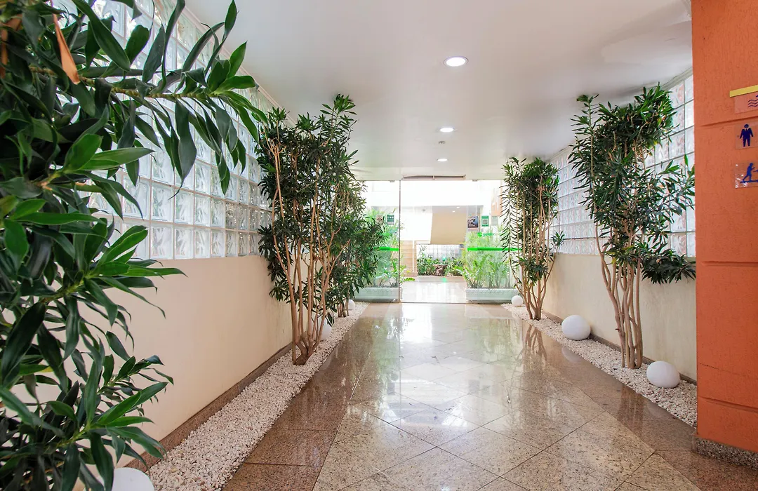 Hotel Golden Park Ribeirão Preto by Nacional Inn-1