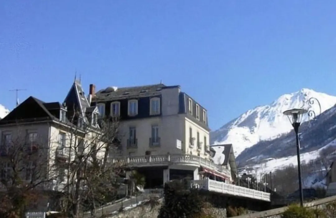 Hotel Tourmalet-1