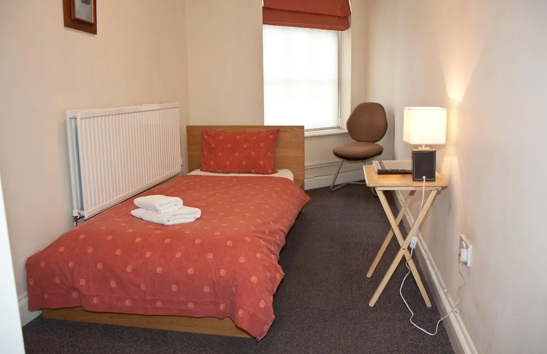 Chelsea Guest House-1