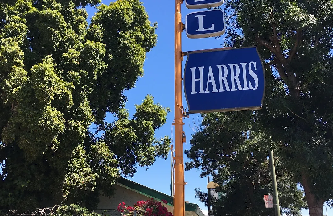 Harris Motel-1