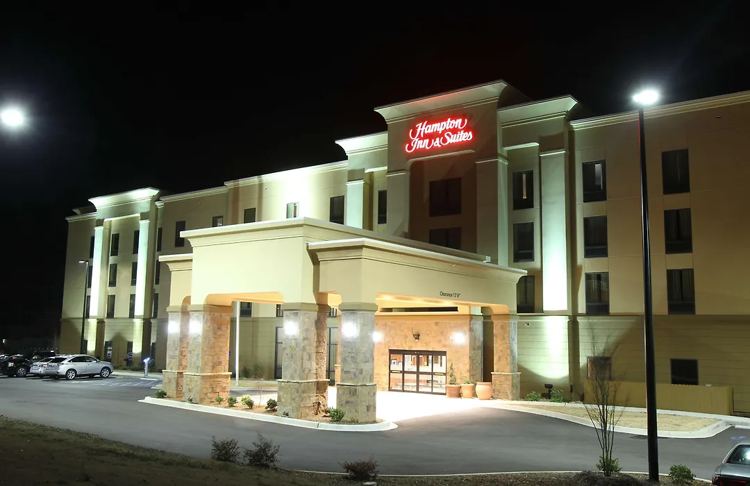 Hampton Inn & Suites Seneca-Clemson Area-1