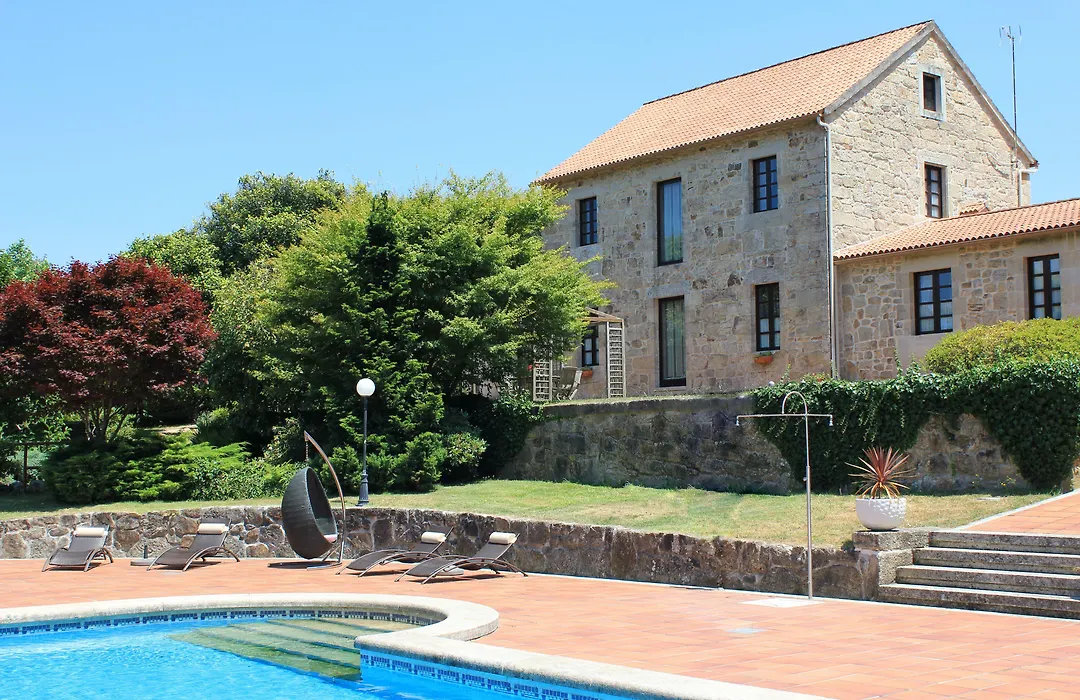 Casa A Pedreira Rias Baixas-1