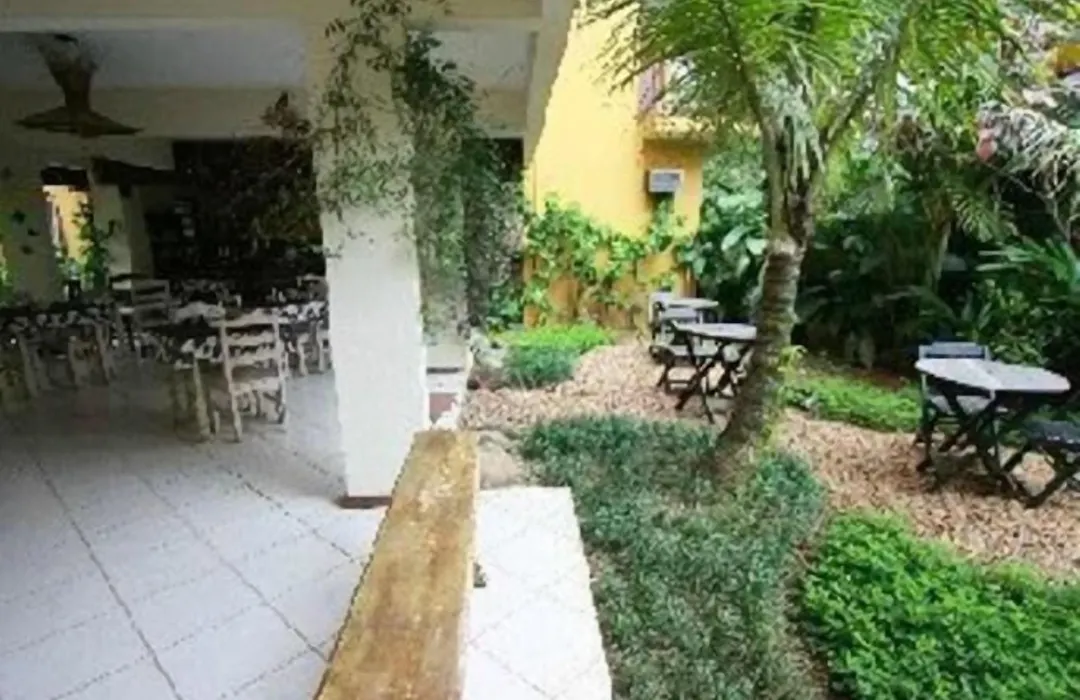 Pousada Moryba-1