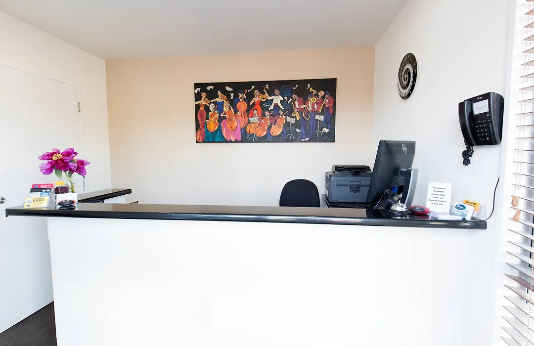 Riccarton Motor Lodge-1