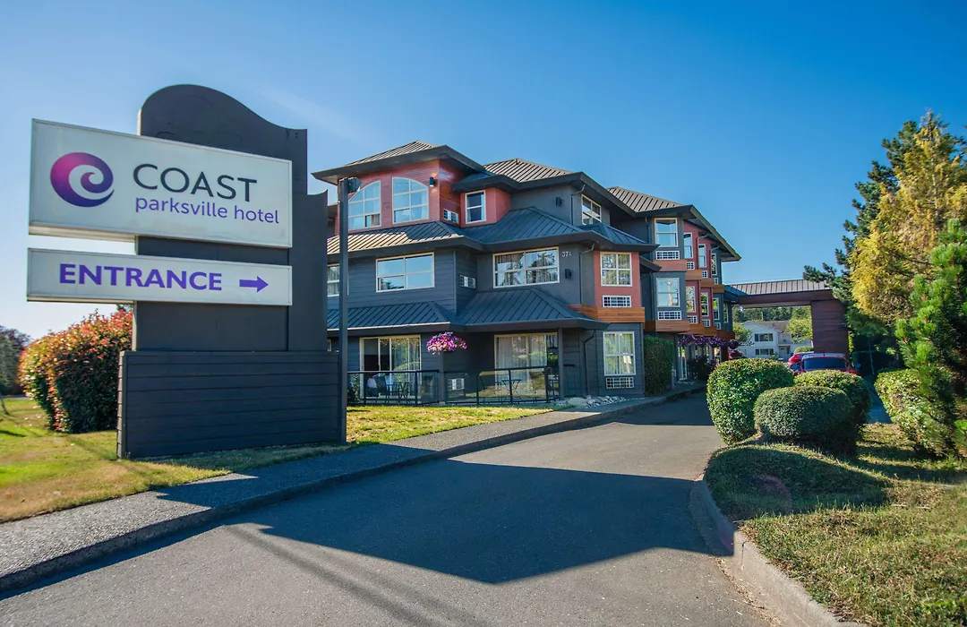 Coast Parksville Hotel-1