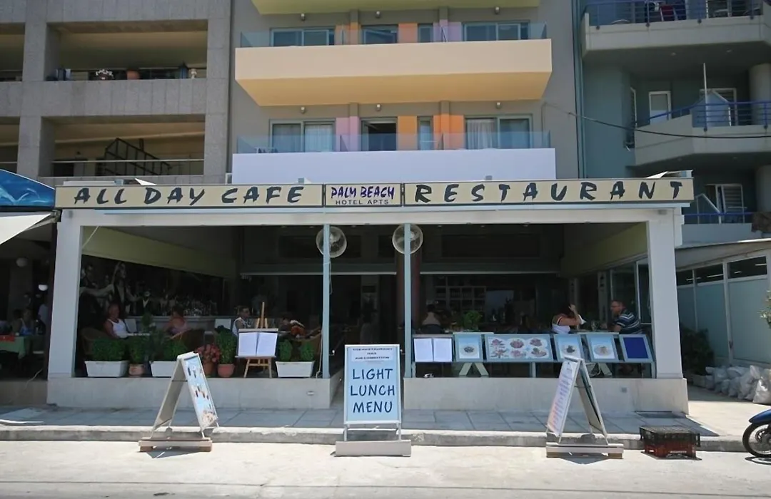 Palm Beach Hotel Apartments-1