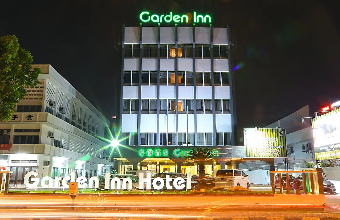 Garden Inn, Penang-1