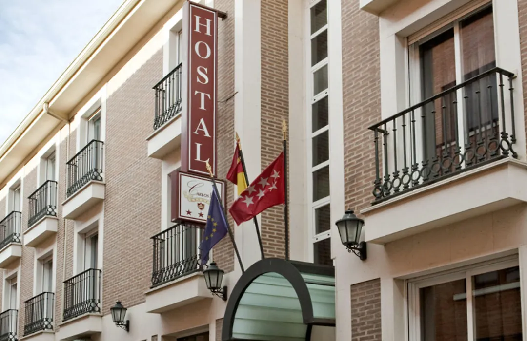 Hostal Carlos III-1