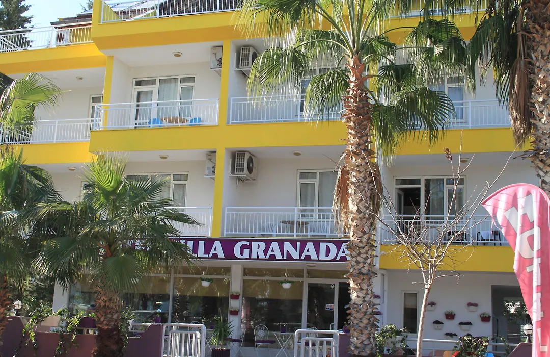 Hotel Villa Granada-1