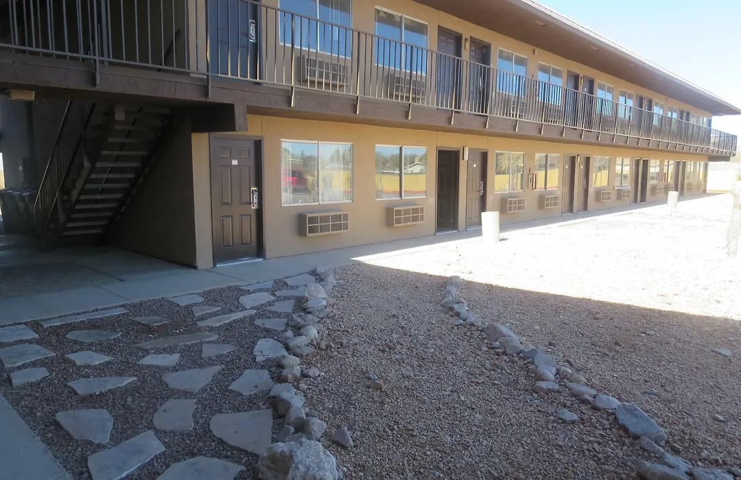 Howard Johnson By Wyndham Odessa Tx-1