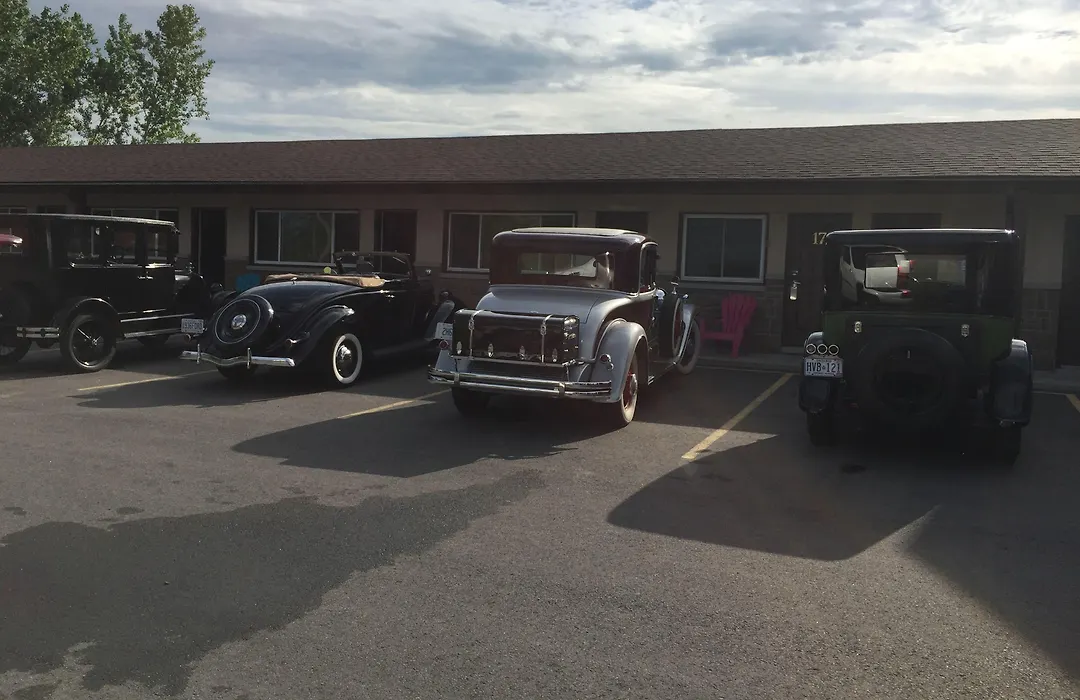 Masterson'S Motel-1