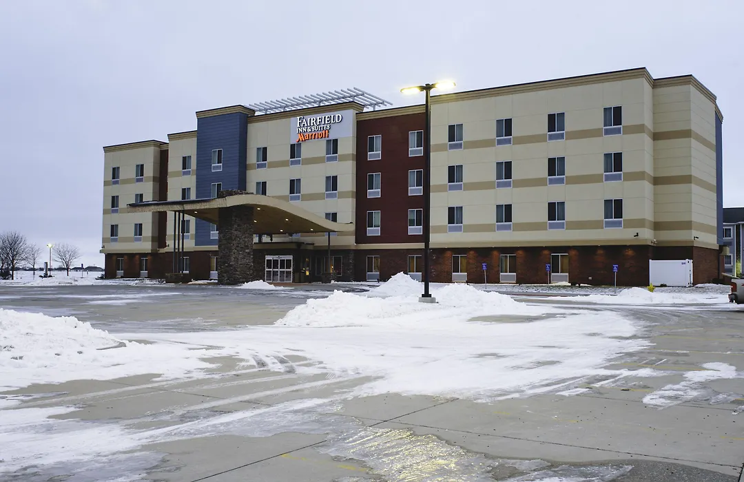 Fairfield Inn & Suites By Marriott Des Moines Urbandale-1