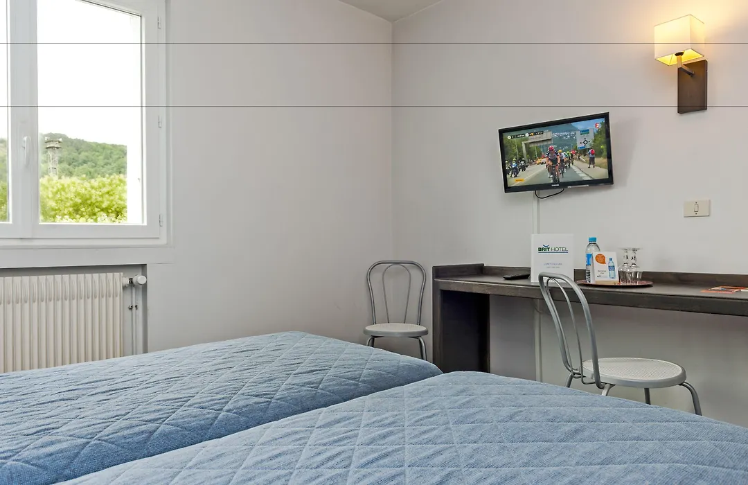 Brit Hotel Cahors - Le France-1