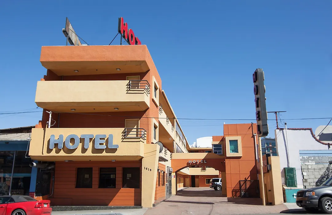Hotel Aqua Rio-1