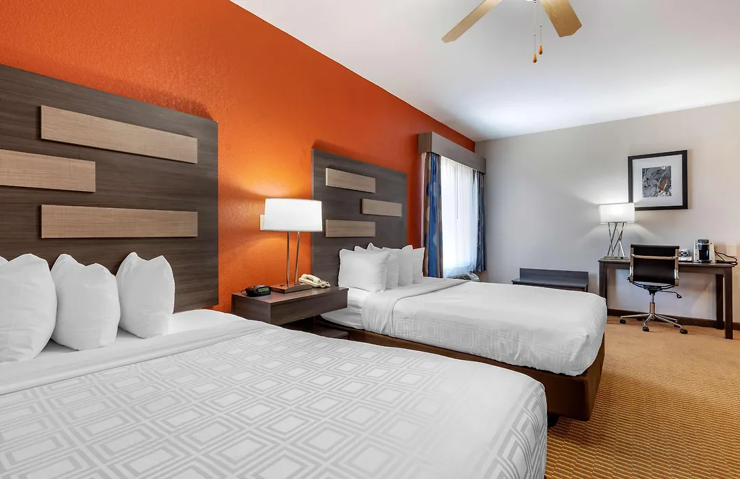 Best Western Palo Duro Canyon Inn & Suites-1