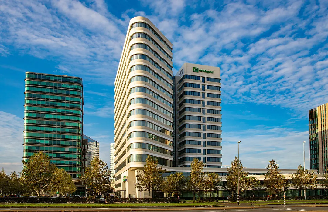 Holiday Inn Express Amsterdam Arena Towers By Ihg-1