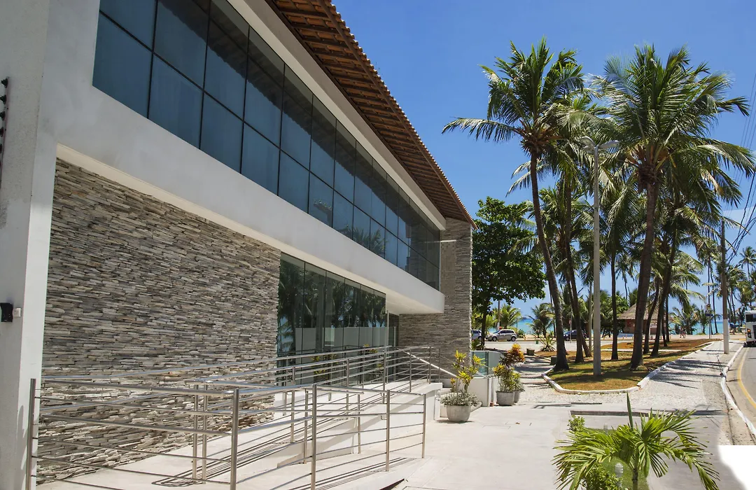 Hotel Praia Bonita Jatiúca-1