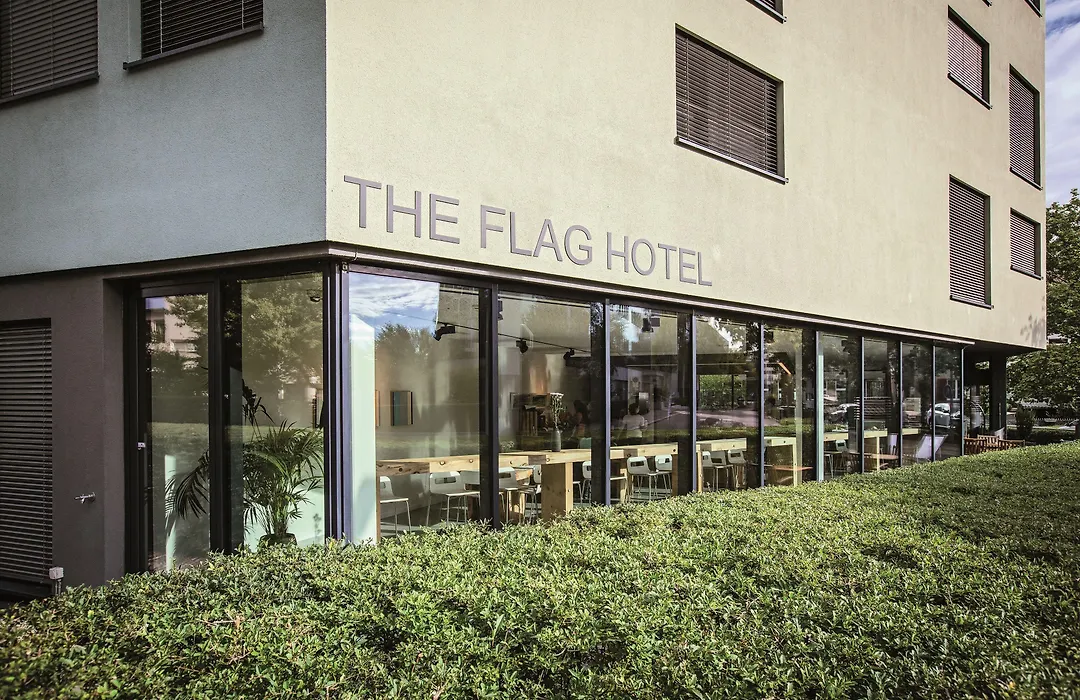 The Flag Zuerich-1